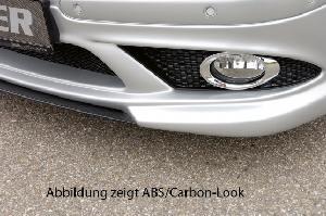 Rieger Spoilerschwert  Mercedes CLK W209