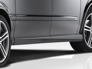 Piecha Seitenschweller Set  passend für Mercedes Vito/Viano 639