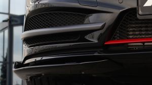 Piecha Frontspoilerschwert passend für Mercedes A-Klasse W176