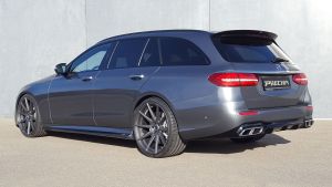 Piecha Seitenschweller RSR  passend für Mercedes E-Klasse W213