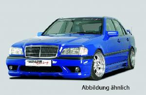 Rieger Spoilerstoßstange  passend für Mercedes C-Klasse W202