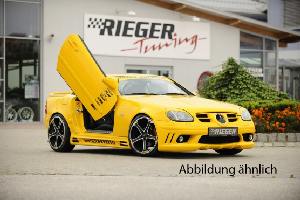 Rieger frontbumper  fits for Mercedes SLK R170