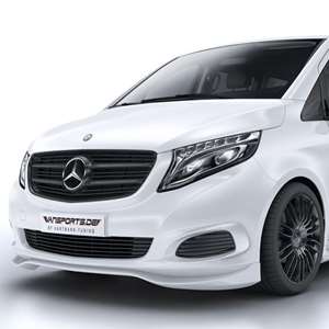 Hartmann Frontspoilerlippe VP Spirit passend für Mercedes V-Klasse W 447(Viano)