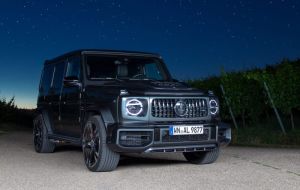 Lorinser front apron  fits for Mercedes G463A