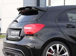 Piecha roof spoiler  fits for Mercedes A-Klasse W176