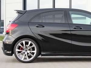 Piecha roof spoiler  fits for Mercedes A-Klasse W176