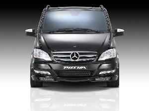 Piecha Frontlippe Viano Vantura  passend für Mercedes Vito/Viano 639