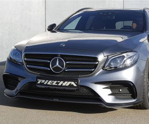 Piecha front flics links/rechts passend für Mercedes E-Klasse W213