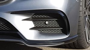 Piecha front flics links/rechts passend für Mercedes E-Klasse W213