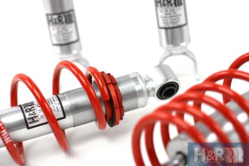 H&R Monotube Coilover fits for Mercedes W203