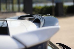 Giacuzzo Dachspoiler / Dachflügel passend für Nissan Micra K14