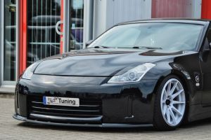 Spoilerschwert Cup passend für Nissan 350Z