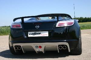 Heckdiffusor Lumma Tuning passend für Opel GT
