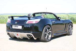 rear wing Lumma Tuning fits for Opel GT