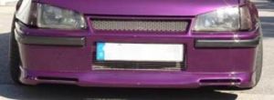 JMS Frontspoilerlippe GSI passend für Opel Kadett E