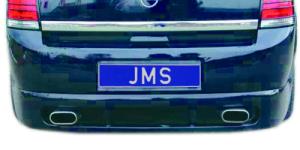 JMS Heckansatz Racelook Caravan passend für Opel Vectra C