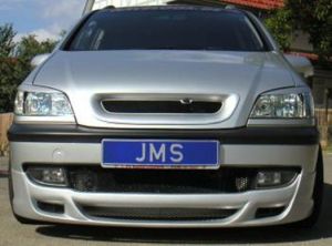 Gitter für Öffnung passend für Opel Zafira