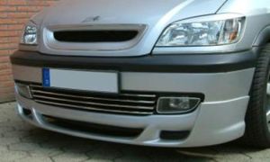 Gitter für Öffnung passend für Opel Zafira