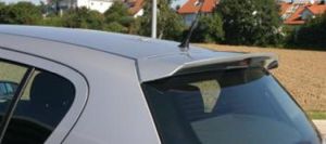 JMS Dachflügel Racelook 3-teiliger Look 5-türer ohne GTC passend für Opel Astra H