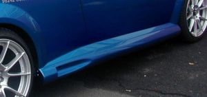 JMS Seitenschweller Racelook passend für Opel Tigra Twintop