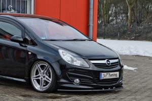 Noak Spoilerschwert passend für Opel Corsa D