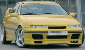 Frontstoßstange Rieger Tuning passend für Opel Calibra