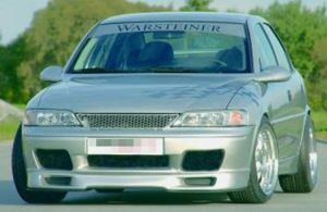 front splitter for front 00046152 fits for Opel Vectra B