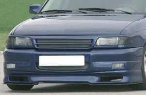 Frontstoßstange alle incl. GSI Rieger Tuning passend für Opel Astra F