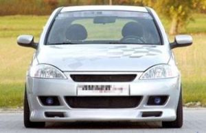Frontstoßstange Rieger Tuning passend für Opel Corsa C