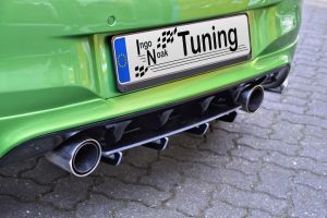 Ingo Noak Heckansatz passend für Opel Corsa E