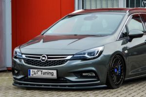 Noak Spoilerschwert SG passend für Opel Astra K