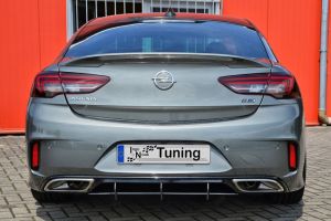 Noak Heckdiffusor passend für Opel Insgnia-B