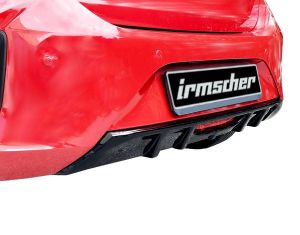 Irmscher Heckdiffusor OR passend für Opel Corsa F