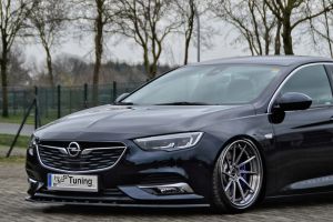 Spoilerschwert / Cuplippe Noak SG passend für Opel Insgnia-B