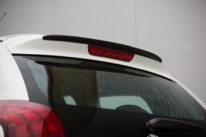Musketier Heckspoiler passend für Peugeot 108
