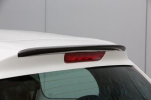 Musketier roof spoiler fits for Peugeot 108