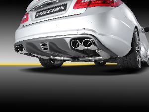 Piecha Exhaust fits for Mercedes A/C207