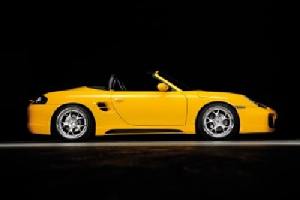 Rieger Seitenschweller Porsche Boxster passend für Porsche Boxter 986