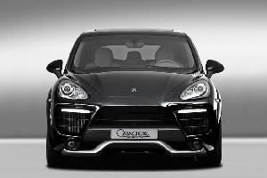Caractere Body Kit passend für Porsche 958 Cayenne