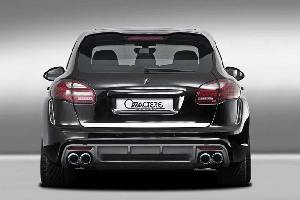 Caractere Body Kit passend für Porsche 958 Cayenne