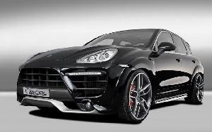 Caractere Body Kit passend für Porsche 958 Cayenne