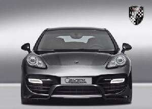 Caractere Fronstoßstange Panamera Turbo passend für Porsche Panamera