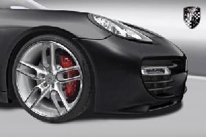 Caractere Fronstoßstange Panamera Turbo passend für Porsche Panamera