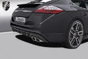 Caractere rear bumper Panamera incl. Turbo fits for Porsche Panamera