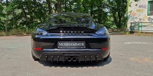 Moshammer Entbürzel EVO passend für Porsche 718 Cayman/Boxter