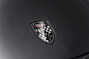 Caractere Installations-Satz passend für Porsche 958 Cayenne