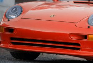 Noak Bremsbelüftungs Lufteinlässe passend für Porsche 911/993