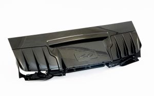 Friedrich Peformance Carbon Motorabdeckung mittig passend für Porsche 911/992