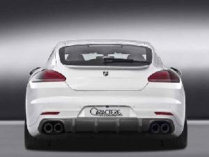 Caractere Heckspoiler Panamera passend für Porsche Panamera