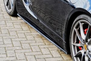 Noak Seitenschweller Set passend für Porsche 981 Caymann